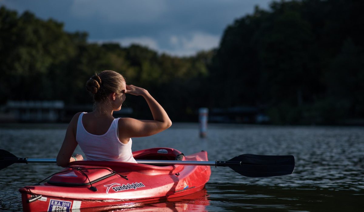 kayak aufblasbare