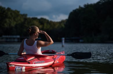 kayak aufblasbare